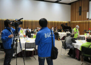 ICCと中日新聞